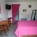 לינה וארוחת בוקר Chez Nat Et Jc Eccica-Suarella (Corsica)