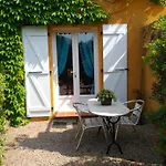 Chez Nat Et Jc לינה וארוחת בוקר Eccica-Suarella (Corsica)