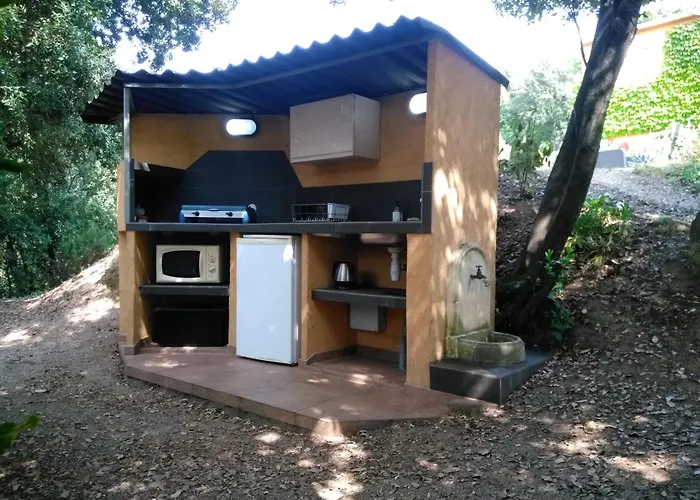 Chez Nat Et Jc Eccica-Suarella (Corsica)