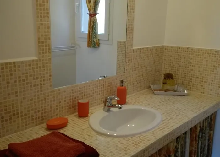 Chez Nat Et Jc 3* Eccica-Suarella (Corsica)