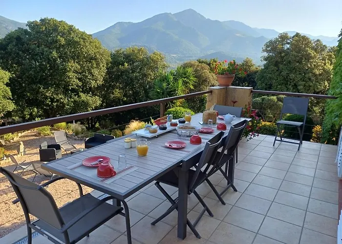 Chez Nat Et Jc Oda ve Kahvaltı 3*