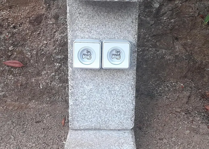 Chez Nat Et Jc Eccica-Suarella (Corsica)