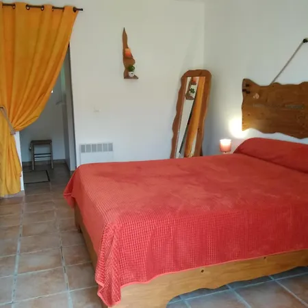 Bed and Breakfast Chez Nat Et Jc 3*