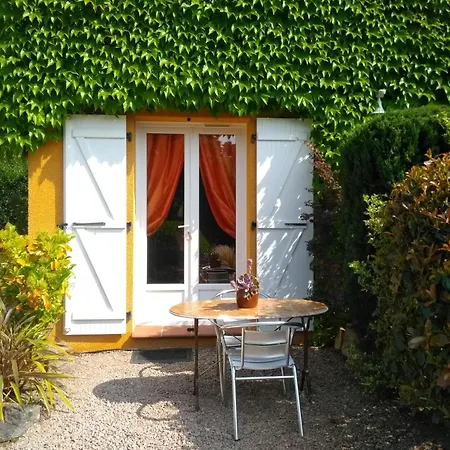Chez Nat Et Jc Bed and Breakfast Eccica-Suarella (Corsica)