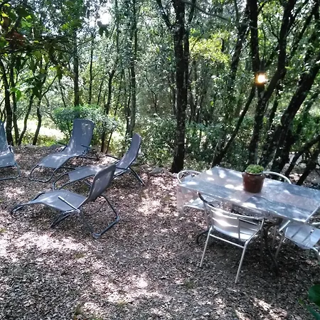 Chez Nat Et Jc Bed and breakfast Eccica-Suarella (Corsica)