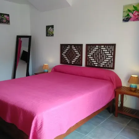 Bed & Breakfast Chez Nat Et Jc