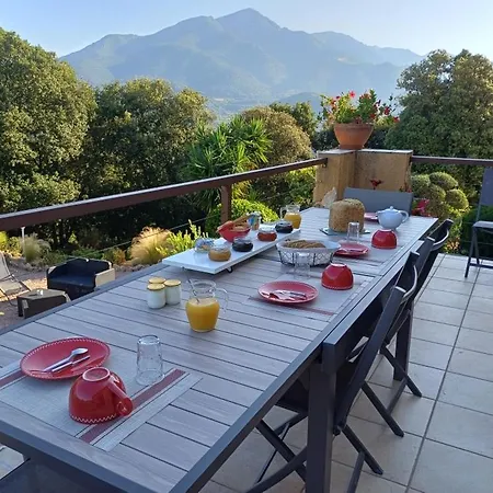 Chez Nat Et Jc Bed & Breakfast