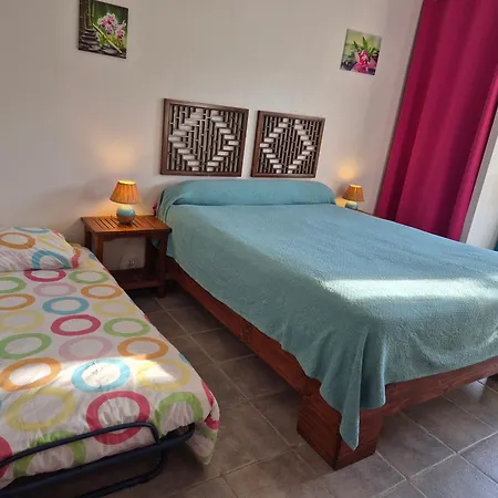 Chez Nat Et Jc Bed and Breakfast Eccica-Suarella (Corsica)