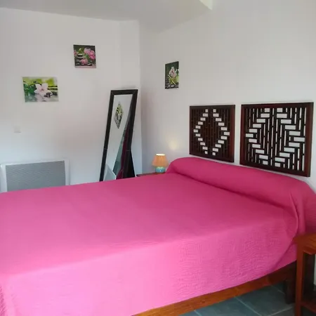 Bed and breakfast Chez Nat Et Jc