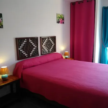 Bed and breakfast Chez Nat Et Jc