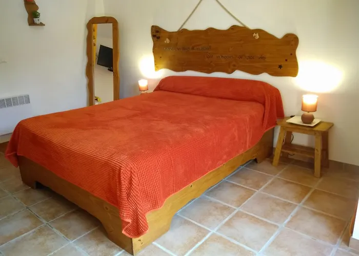 Bed & Breakfast Chez Nat Et Jc