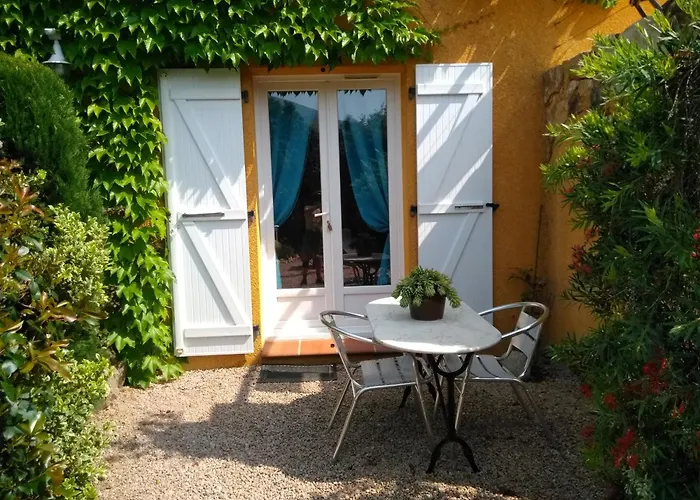 Chez Nat Et Jc Bed & Breakfast Eccica-Suarella (Corsica)