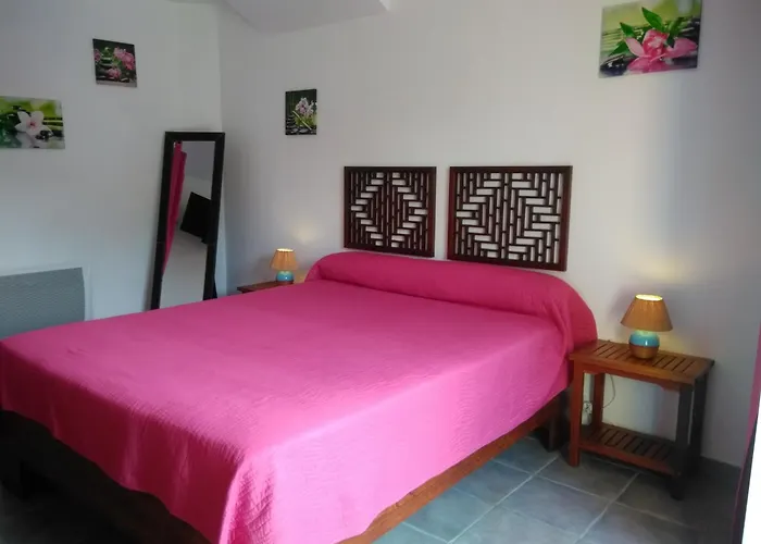 Bed & Breakfast Chez Nat Et Jc