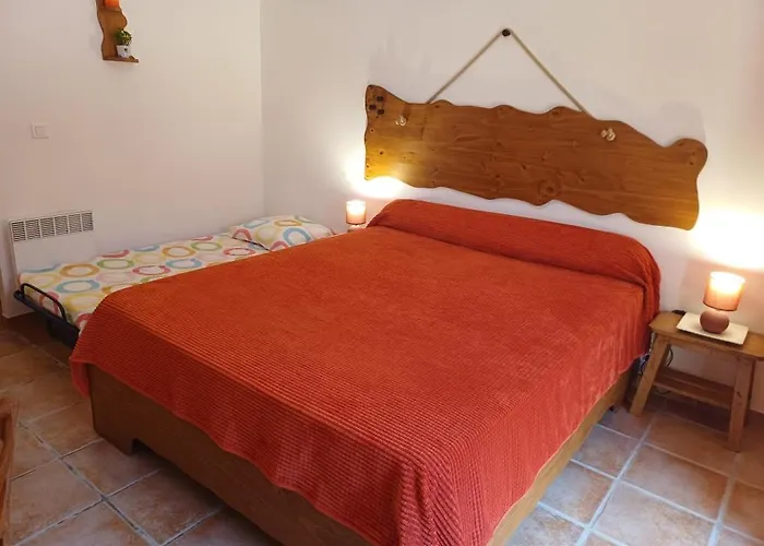 Chez Nat Et Jc Bed & Breakfast